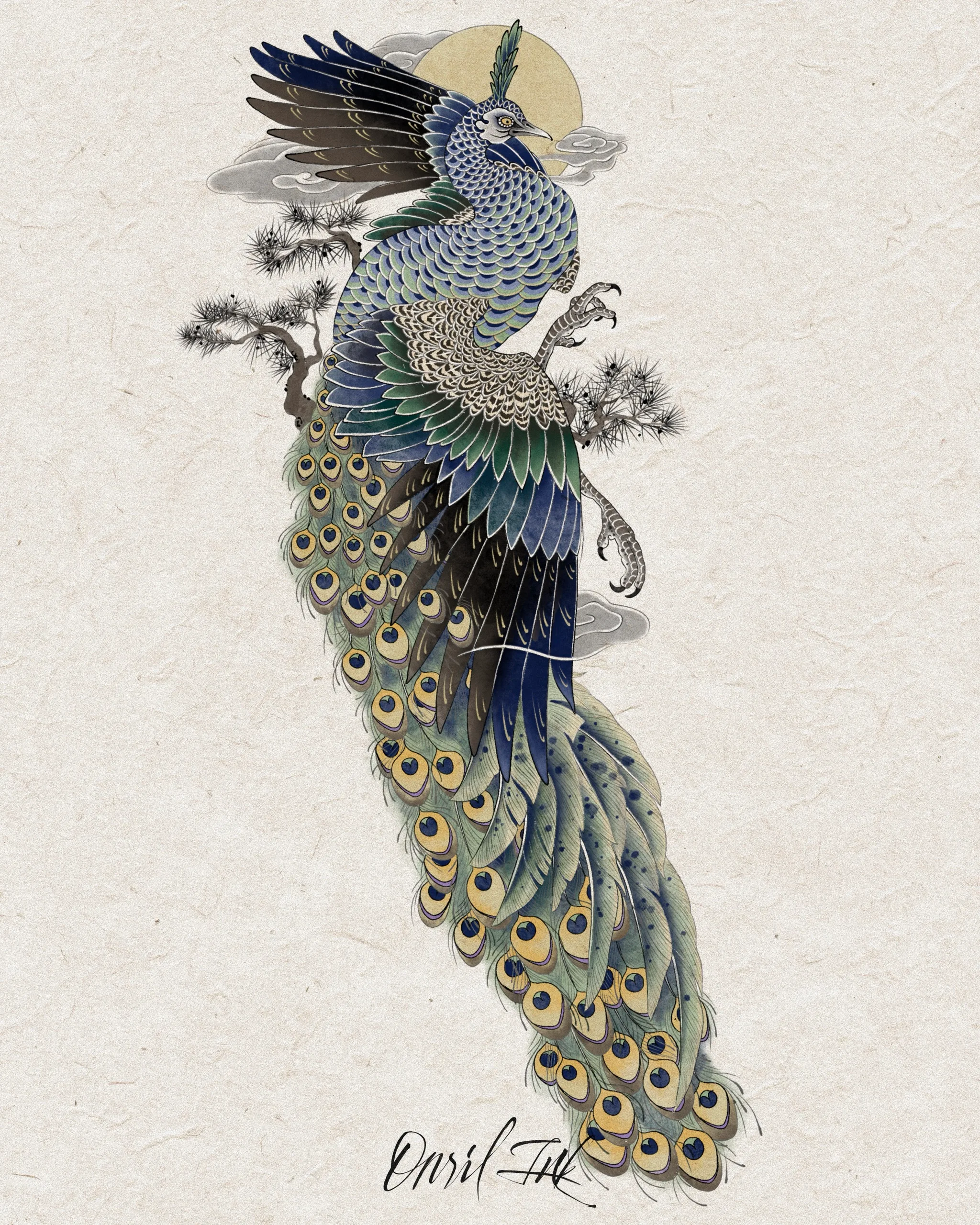 Peacock