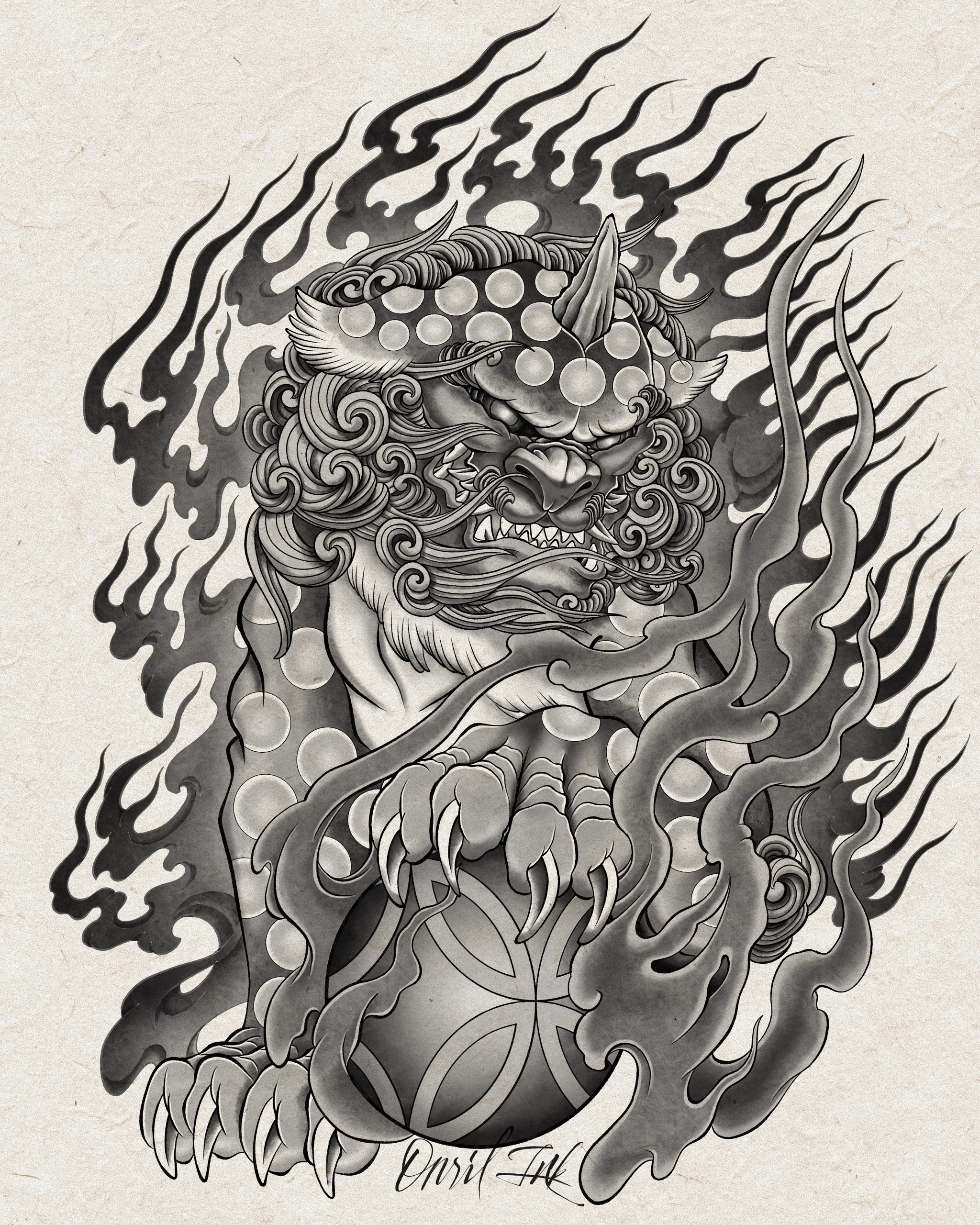 Haetae — mono variant